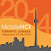 MobileHCI 2014